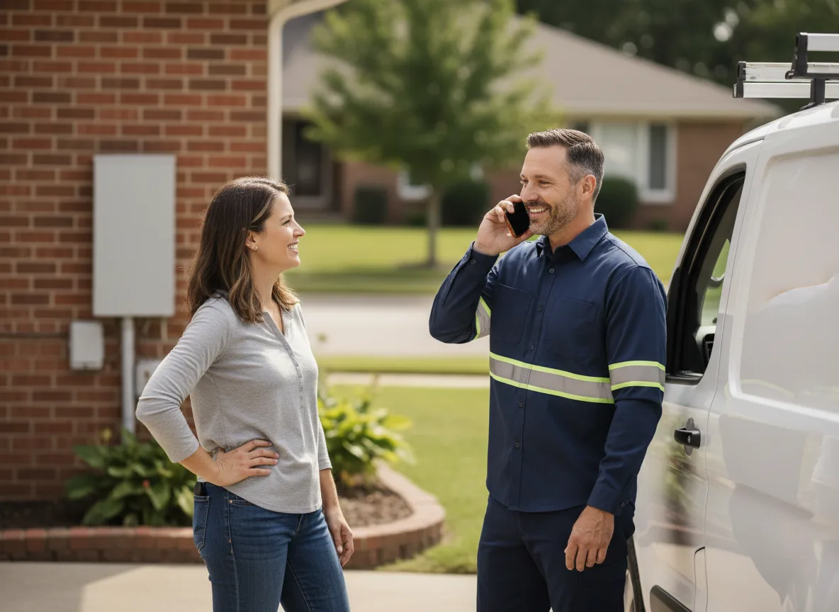 Electrical repair frequently asked questions in Adairville, KY